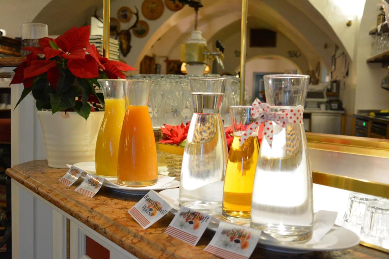 Gasthof Andrelwirt ラウリス エクステリア 写真