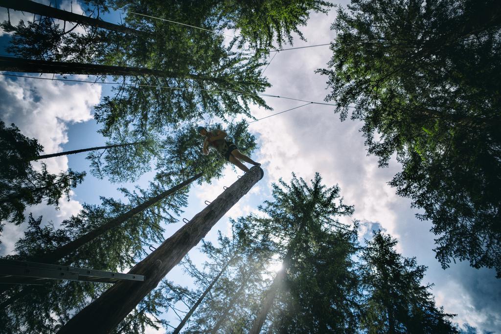 Gasthof Andrelwirt ラウリス エクステリア 写真