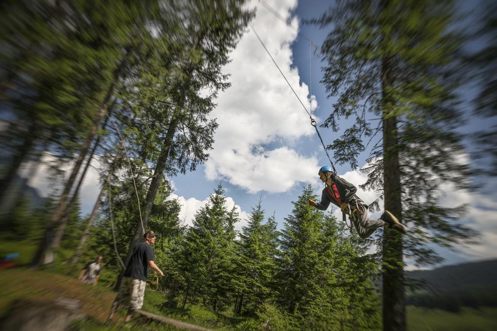 Gasthof Andrelwirt ラウリス エクステリア 写真