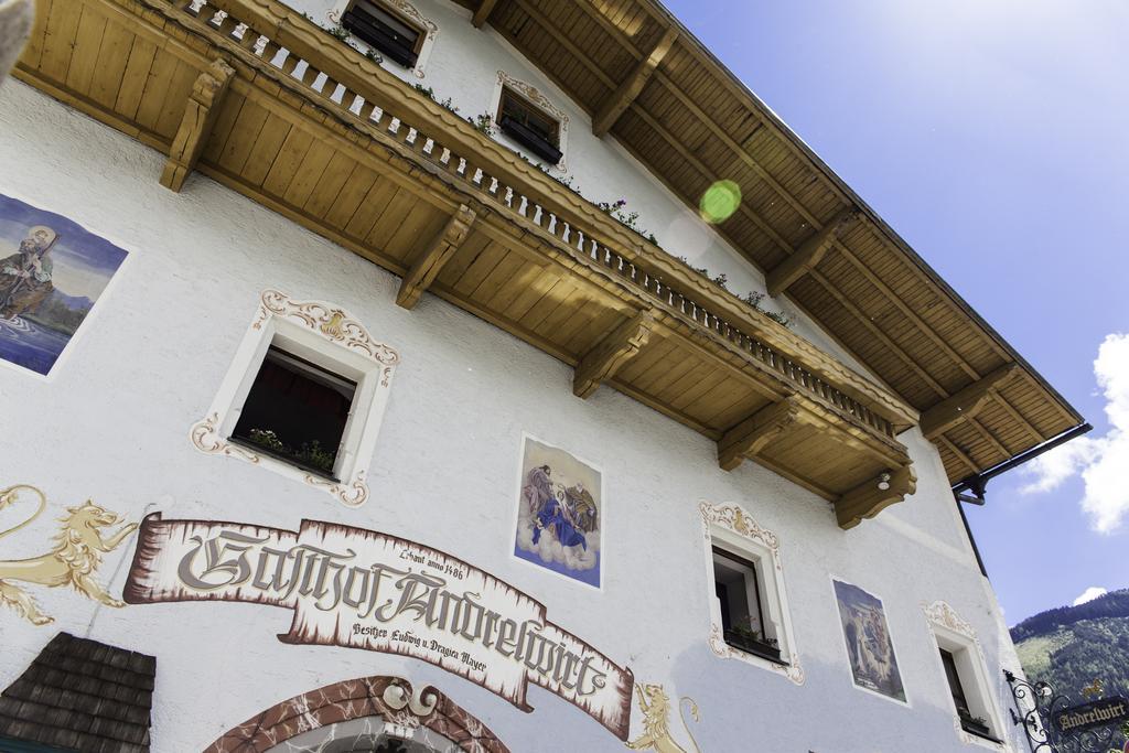Gasthof Andrelwirt ラウリス エクステリア 写真